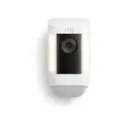 Ring White Battery Spotlight Camera Pro