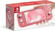 Nintendo Switch Lite - Coral