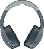 NEW - Skullcandy Crusher Evo Over-Ear Wireless Headphones - Grey - Model: S6EVW