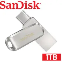 在飛比找ETMall東森購物網優惠-SanDisk 1TB隨身碟 SDDDC4 Ultra US