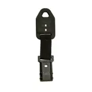 Klein Tools 69417 Velcro Loop/Hook Nylon Rare Earth Magnetic Hanger w/ Strap New