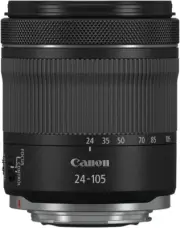 Canon RF24-105mm F4-7.1 IS STM Zoom Lens for EOSR Compatible RF24-105ISSTM