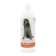 Wirehaired Pointing Griffon Smelly Dog Baking Soda Shampoo