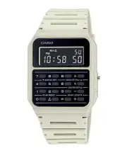 Casio CA-53WF-8B Vintage Mannish Color DATA BANK Calculator Digital Watch