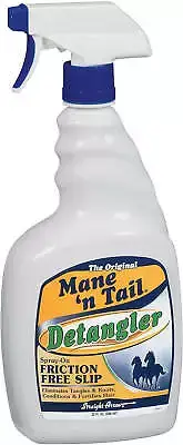 Mane 'n Tail Detangler for Horses 2 lbs.