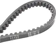 Toothed Drive Belt for LT123 for 5FA for 17641 00 for Rubber Drive Belt Motorcycle Scooter Moped for ATV for BWS100 for YA100 for YN100 Transmission Belt