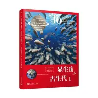 在飛比找Yahoo!奇摩拍賣優惠-【陳小姐】顯生宙古生代(5億4100萬年前2億5217萬年前