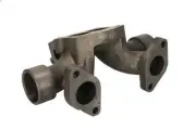 Manifold, exhaust system AUGER 81322 for SCANIA T 11.705 2004-2019