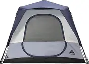 Caddis Rapid 4/6-Person Tent, Camping Gear for The Outdoors, Pop Up Tent for Camping, Rapid Tent Frame for Easy Setup, 4/6 Person Capacity Tents for Camping, (by Caddis Sports Inc.)