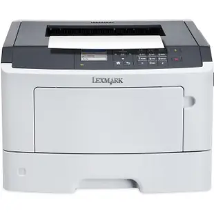 LEXMARK MS415dn A4 黑白高速雷射印表機