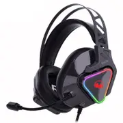 N3s Enc Gamers Rgb Led Light Noise Cancelling Stereo Gaming Headphones with Mic & Casque 7.1 Magic Sound