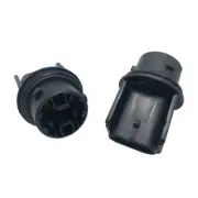2PCS For Freightliner Cascadia Columbia Truck Headlight Light Bulb Socket