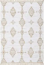 NNEDSZ Bodhi Quilton Natural Rug by Rug Culture-320X230CM - RECTANGLE
