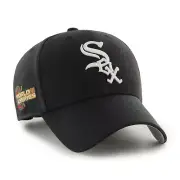 MLB Chicago White Sox Baseball Cap World Series 2005 MVP Black 195000687822 Cap