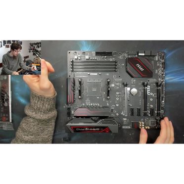 X470 on sale gaming pro