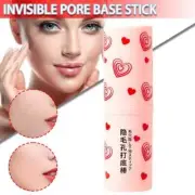 1/2X Magical Pore Eraser Waterproof Face Primer Stick Blur Stick Primer for Face