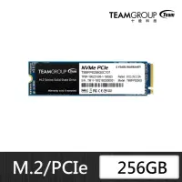 在飛比找momo購物網優惠-【Team 十銓】MP33 256GB M.2 PCI-E 