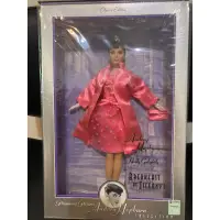 在飛比找蝦皮購物優惠-1998 Audrey Hepburn 奧黛麗赫本芭比 第凡