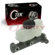 Centric Brake Master Cylinder for 1994 Mazda B2300 Hydraulics Braking pj (for: Mazda)