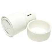 Jandy RetroClean Replacement for PoolValet Standard Floor Nozzle, Pure White