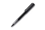 Lamy Alstar Rollerball Pen Medium-1mm NIb Tip Writing Office Stationery Black