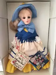 Story Book "Mother Goose" #1193- Doll by Effanbee