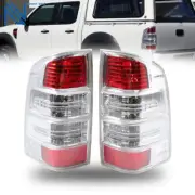 Pair LH+RH Tail Light Brake Lamp Rear Lamp For Ford Ranger PK Ute 2009~2011