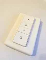 Smart Light Switch Adapter for Phillips Hue Switch V1 - Fits Clipsal 2000