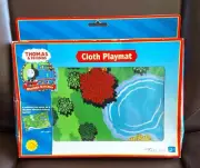Thomas The Tank Engine Cloth Playmat 99761 New In Box 2002