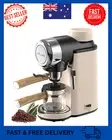 Bear Coffee Maker Machine, 5 Bar Espresso Cappuccino Machine