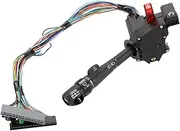 X AUTOHAUX 1 Pc Steering Column Turn Signal Switch Lever Multifunction Combination Switch for Chevrolet S10 1998-2004