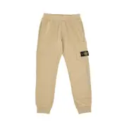 [STONE ISLAND] STONE ISLAND Sweatpants with logo badge Kids 14Y 14Y Green
