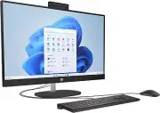 HP 27 All-in-One Desktop Intel 13th Generation CPU 4TB SSD 64GB RAM PC cr0055t