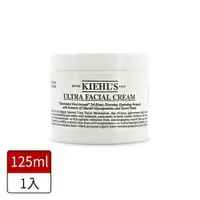 在飛比找ETMall東森購物網優惠-KIEHLS契爾氏 冰河醣蛋白保濕霜125ml