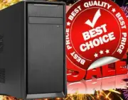 10-Core Gaming Computer Desktop PC Tower SSD HDMI 8GB R7 Graphic CUSTOM BUILT