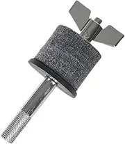 STARTIST Cymbal Stacker Cymbal Extension Arm Lock Nut Thick Felt Pad Quick Release Attachment Adjustable Clamp Percussion Parts, 10x3.8cm