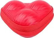 Storage Case for Ping Pong - Golf Ball Holder with Capacity for 3