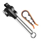 Can Opener Manual Smooth for Cut, Can Openers Hand Held Kitchen Bottle2296