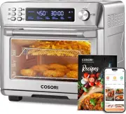 Smart 11-In-1 Air Fryer Toaster Oven Combo
