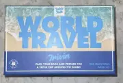 Table Talk World Travel Trivia Questions Global Geography Culture 100 Cards NIB
