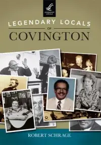 在飛比找博客來優惠-Legendary Locals of Covington