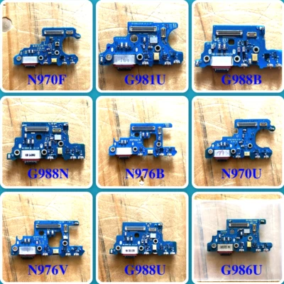 Dock Connector Charger Charging Port Board Samsung Galaxy S20 Ultra Plus NOTE 10