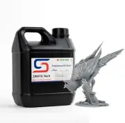 Siraya Tech Fast ABS-Like 2kg 3D Printer Resin 405nm UV-Curing Non-Brittle High