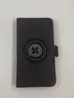 MIMCO MIM MAZING FLIP CASE FOR IPHONE 11 PRO MAX BLACK GUNMETAL BNWT RRP$99
