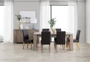 MAJESTY AND TRIUMPH 7 Piece Dining Suite
