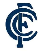 10 PACK CARLTON BLUES AFL LOGO MEGA SPOT CAR DECAL STICKER BOAT WINDOW LARGE