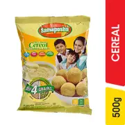 Samaposha Ceylon CBL Cereal Nutritional Supplement Pre-cooked Multigrain cereal