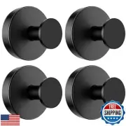 BKV Suction Cup Hooks for Glass Window,Removable Shower Hooks for Inside Show