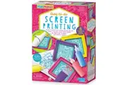 4M: Easy-to-do Screen Printing