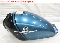 在飛比找露天拍賣優惠-【THE ONE MOTOR】野狼傳奇125 PA12M9Z